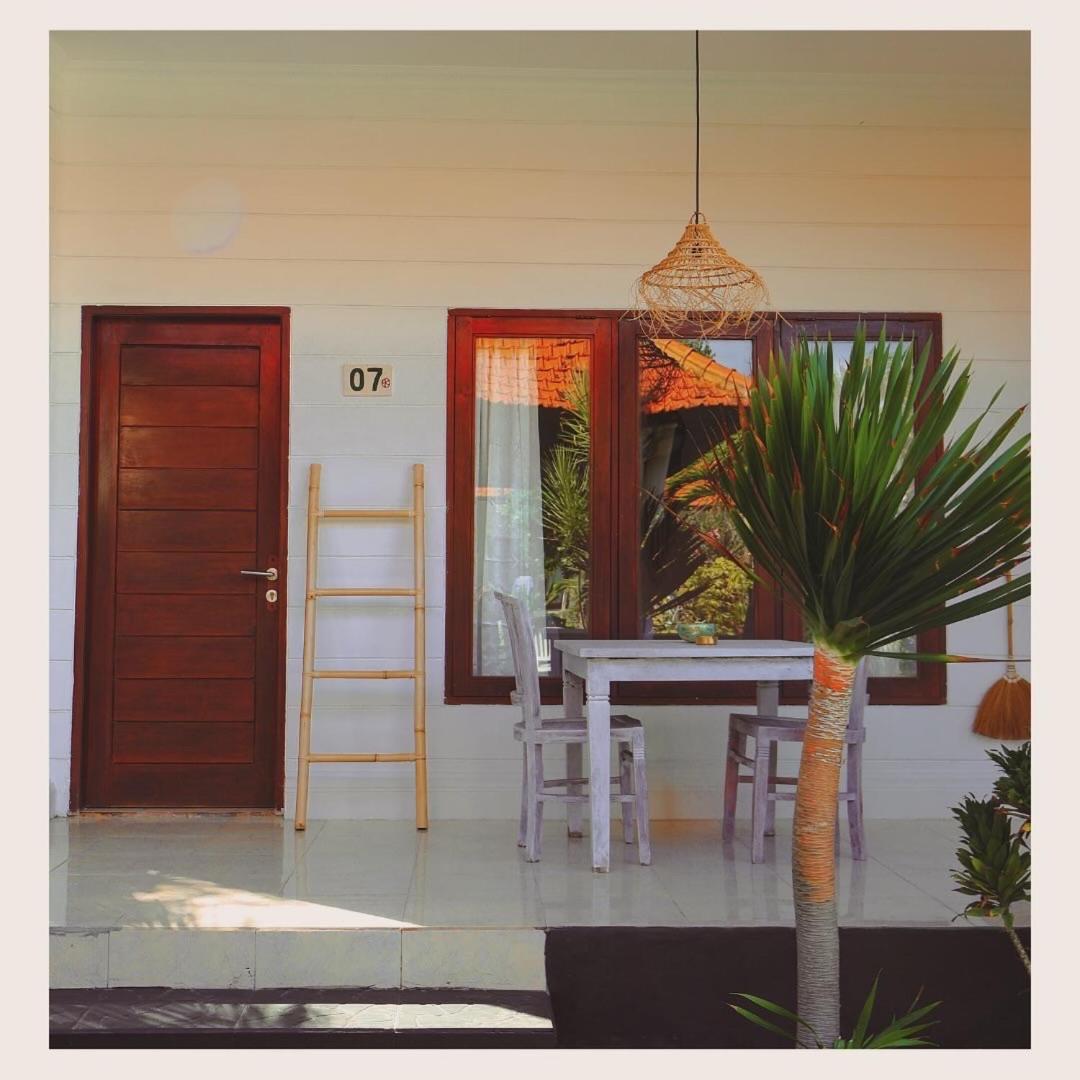 Oasis Boutique Villas Lembongan Exterior foto